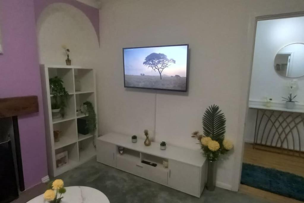 Golden Plush Suites - Beautiful Luxury 3 Bed House In Leicester Buitenkant foto