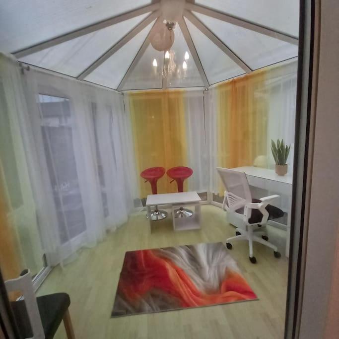 Golden Plush Suites - Beautiful Luxury 3 Bed House In Leicester Buitenkant foto