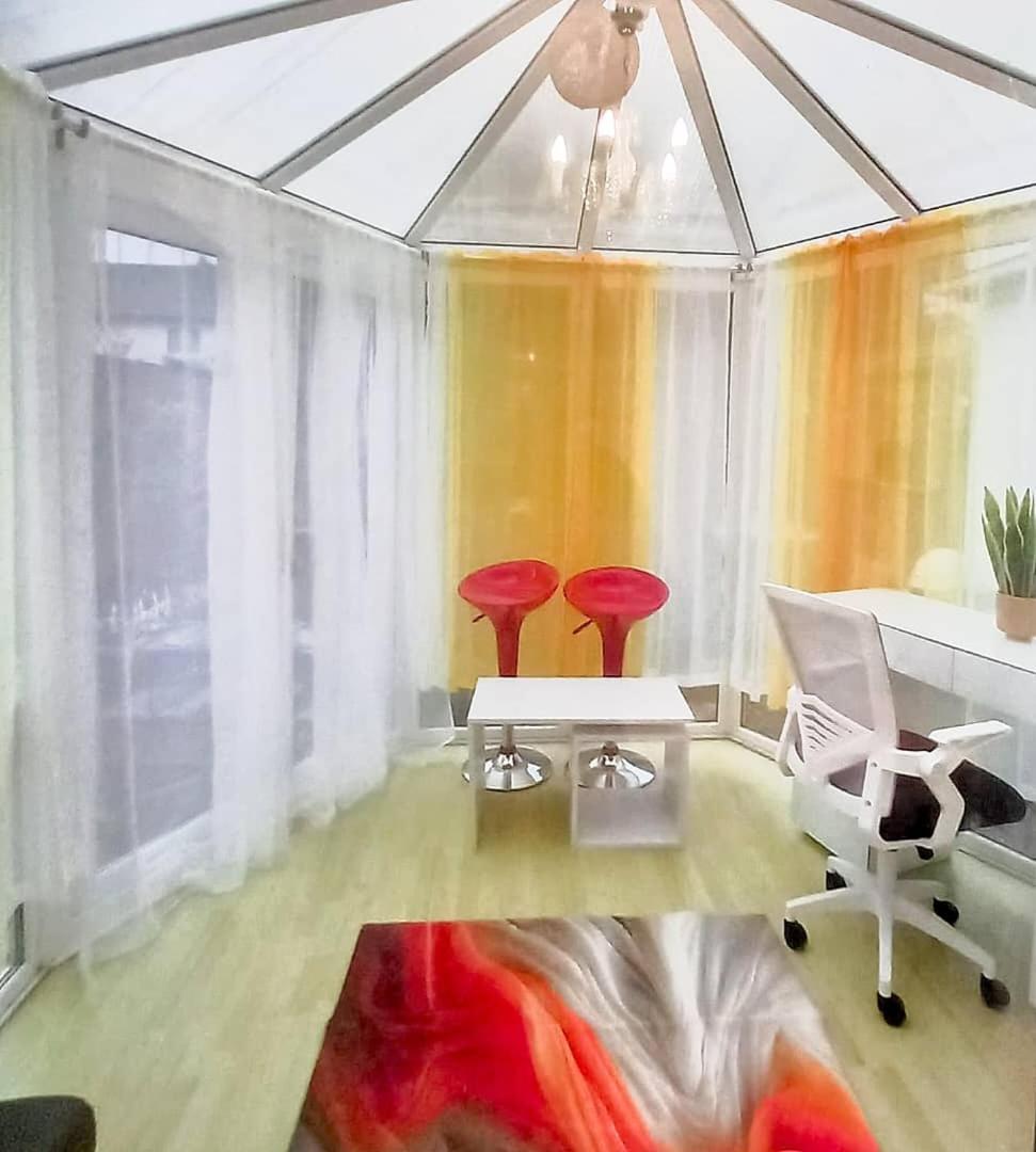 Golden Plush Suites - Beautiful Luxury 3 Bed House In Leicester Buitenkant foto
